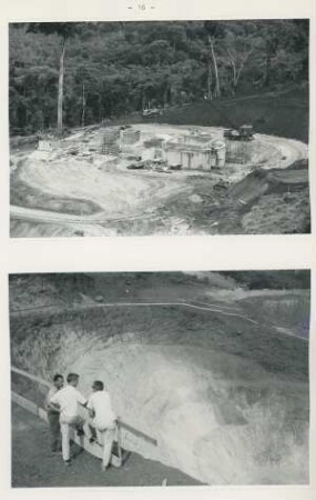 Aufbereitungsanlage Nimba, ohne Ortsangabe, 1961-1968
