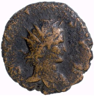 Münze, Sesterz, 275
