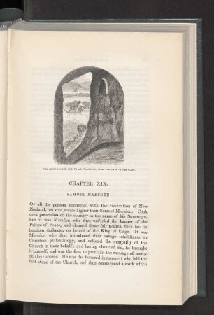 Chapter XIX. Samuel Marsden.