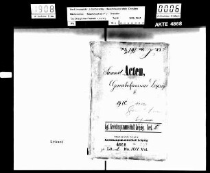 Gewerbekammer Leipzig