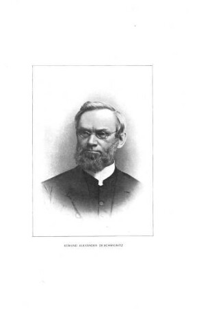 Edmund Alexander De Schweinitz
