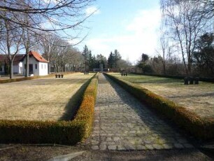 Neuburxdorf, Bad Liebenwerda, Schwarzer Weg