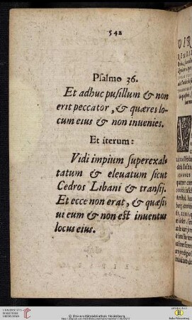 Psalmo 36
