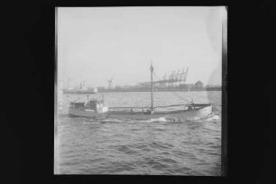 Magret-Inge (1931), Waller, Hamburg