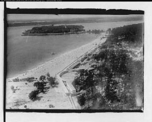 Berlin-Wannsee, Wannseebad