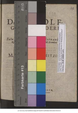 V. C. Dn. M. Wolfgangi Heideri Laudatio Funebris