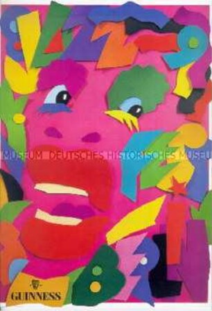 Programmheft zum Jazzfestival in Berlin (West) 1989