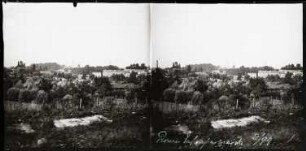 Landschaft bei Rouen