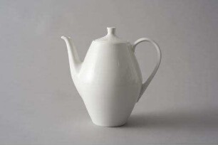 Modellnummer 411 (Werkbundkiste Keramik, Kaffeekanne)