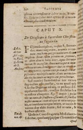 340-361, Caput X.-XIV.