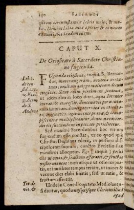 340-361, Caput X.-XIV.