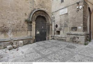 Chiesa della Gancia, Ex Convento alla Gancia
