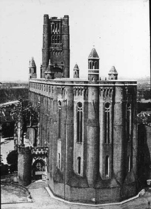 Albi, Kathedrale St. Cécile