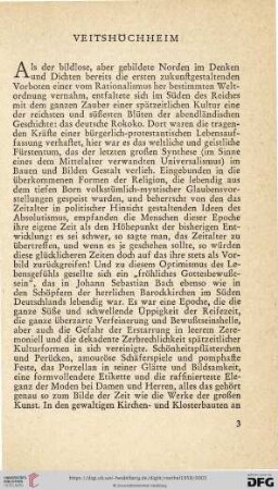 Veitshöchheim