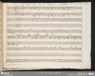 Ipermestra. Excerpts - Mus.3032-F-4,3 : S, strings, b
