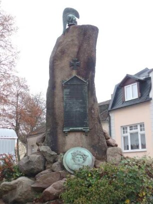 Teltow, Breite Straße, Ritterstraße