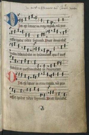 Canticum Nr. LXIV (