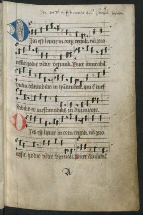 Canticum Nr. LXIV (