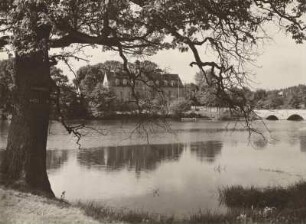 Jagdschloss Grillenburg