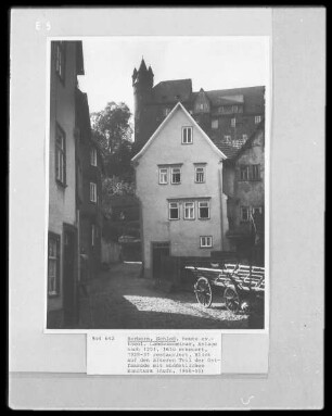heute: Evangelisch-theologisches Seminar