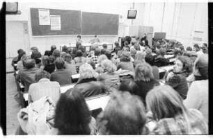 Kleinbildnegativ: HSG der SEW, TU Berlin, 1979