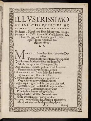 2r-3v, Praefatio