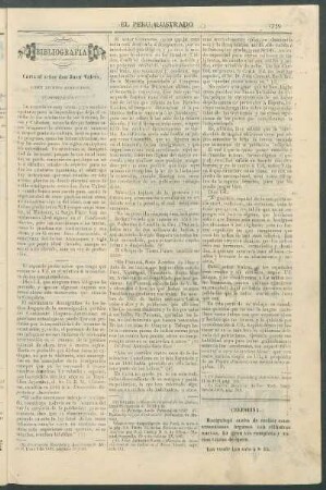 Bibliografía : Carta al señor don Juan Valera, sobre asuntos americanos.