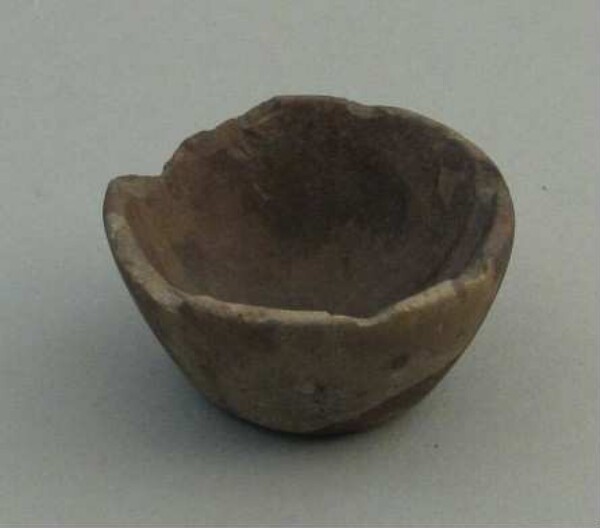 Stone bowl