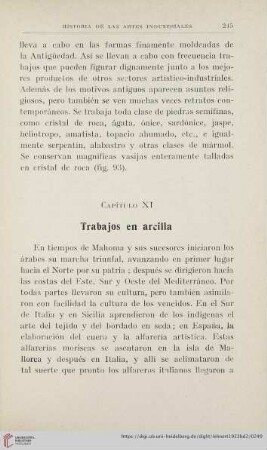 Capitulo 11 -Trabajos en arcilla
