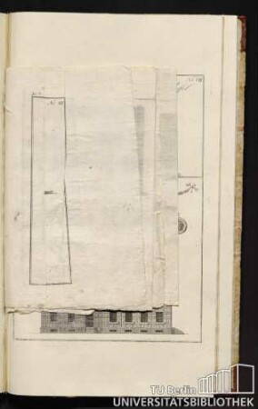 Bl. 7, No. 7. 2te Etage, 1te Etage, Souterrain.