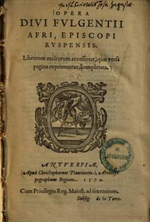 Opera : librorum multorum accessione ... locupletata