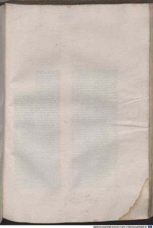 Lectura super quinque libros Decretalium : mit Additiones von Antonius de Butrio, [2,3]