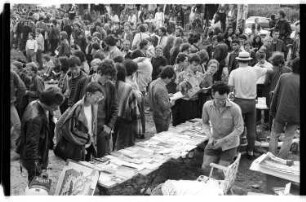 Kleinbildnegativ: KuKuCK-Platzfest, 1984