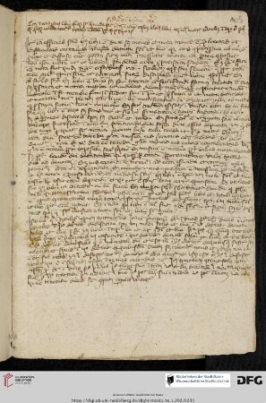 Johannes de Erfordia, Computus chirometralis cum commento