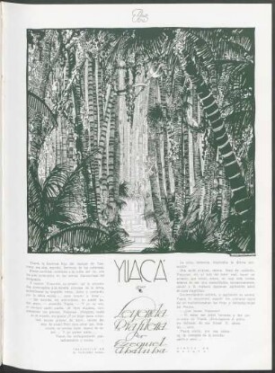 Yuacá - Leyenda brasileña