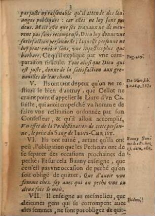 Theologie Morale Des Iesuites, Extraict fidellement de leurs Liures, Contre La Morale Chrestienne en generale