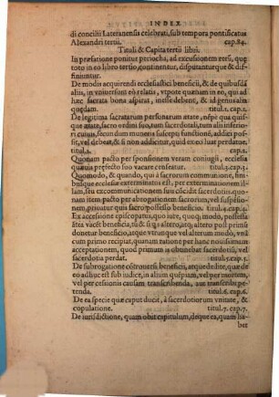 Christophori Rofiniaci Cosagaei, Praesidis et Consiliarii Regi, ad Carolum Lotharingum, Cardinalem et principem illustrissimum de re sacerdotali, seu pontificia quatuor libris exarata commentatio