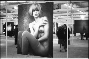 Köln: Photokina, Aktfotots
