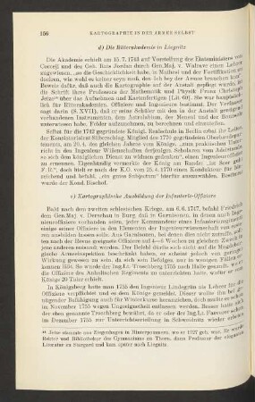 Die Ritterakademie in Liegnitz