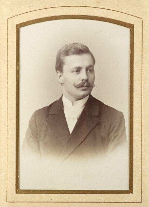 August Zöller, Bergrat