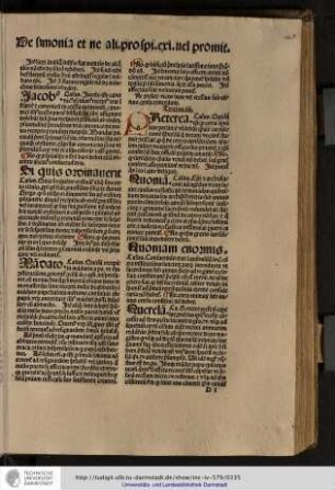 Preterea. Casus. Quidam episcopi pro certa quantitate pecunie vendebant episcopale iurisdictionem quibusdam qui decani vocantur...