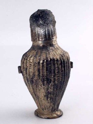 Schnurösenflasche aus dem "Schatz des Priamos" (Nachbildung)