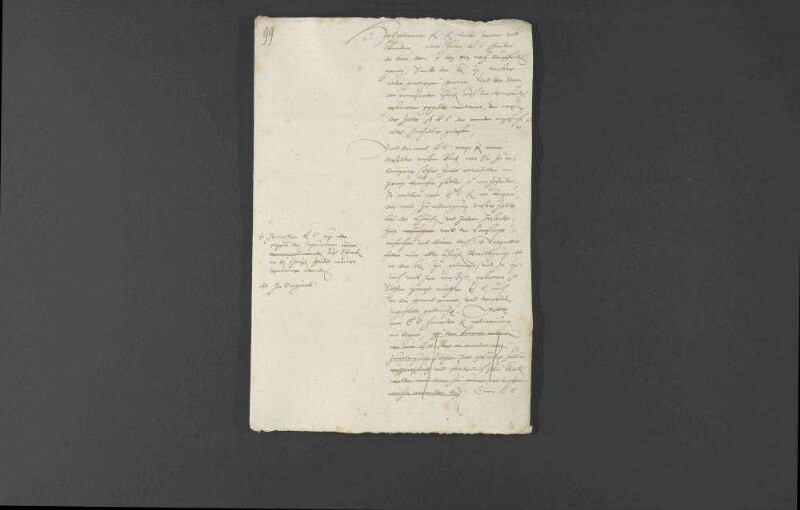 Pfalzgraf Wolfgang teil Herzog Christoph von Württemberg seine Vereinbarung mit Kaiser Ferdinand I. bezüglich einer Zollbefreiung mit.