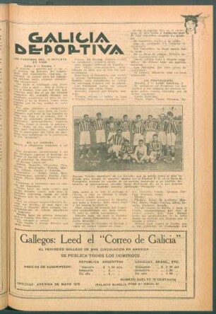 Galicia deportiva