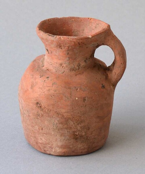 Clay jug