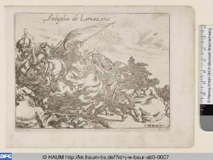 Bataglia de Lamazone