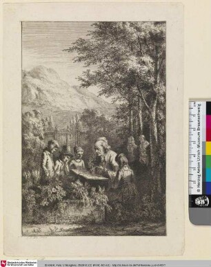 [Lektion in Botanik; La Lecon de Botanique]