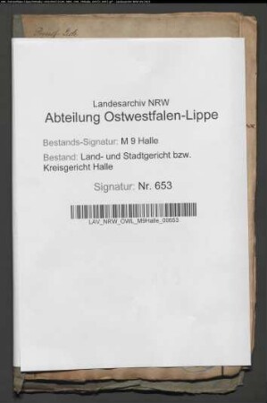Sonstige: Grambrock, Catharine Elisabeth: