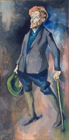 Bildnis Gert H. Wollheim