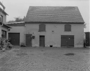 Geithain-Wickershain, Vierseithof, 18. /A. 19. Jh.